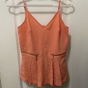 Dynamite Sleeveless Blouse
